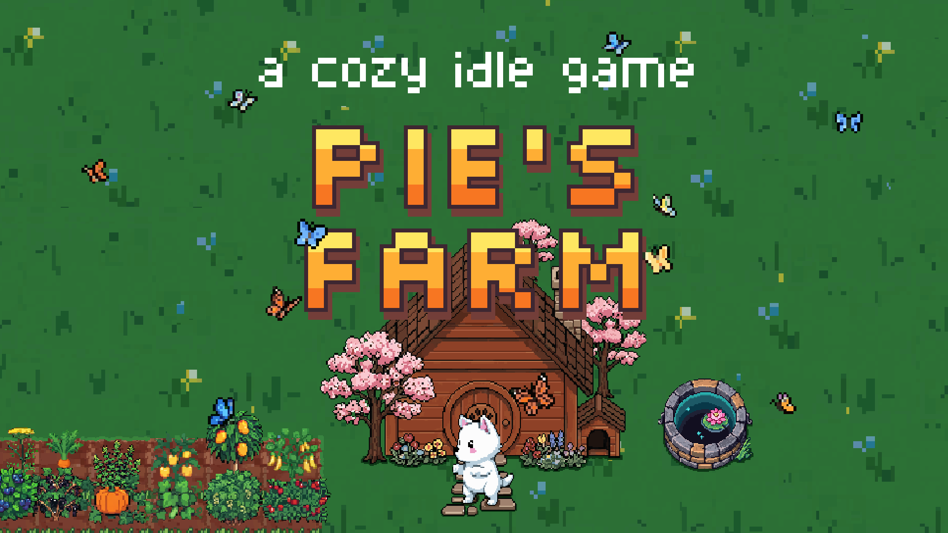 Pie's Farm — cover art