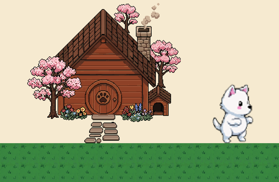 Personal Project — Pie's Farm — Cozy Idle Farming Sim